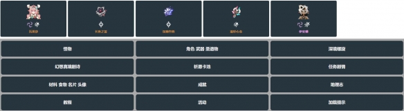 妮可少女玉衡杯数据wiki入口在哪