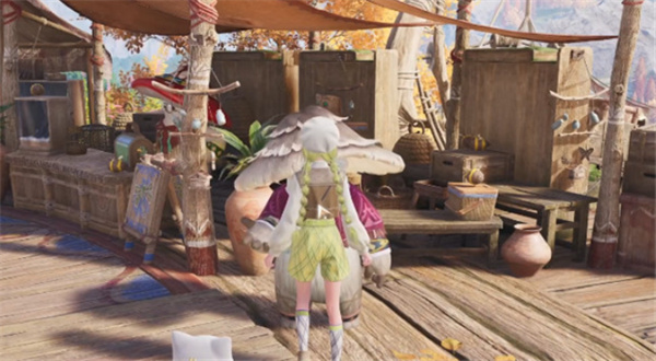 无限暖暖错位摄影罐中城任务完成攻略