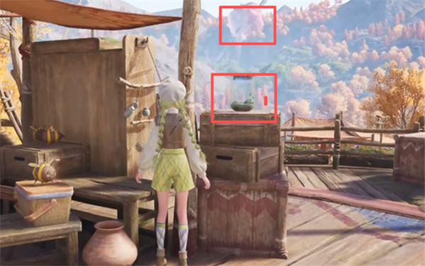 无限暖暖错位摄影罐中城任务完成攻略