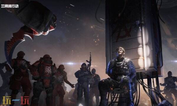 三角洲行动云游戏网址是什么 三角洲云游戏立即玩链接