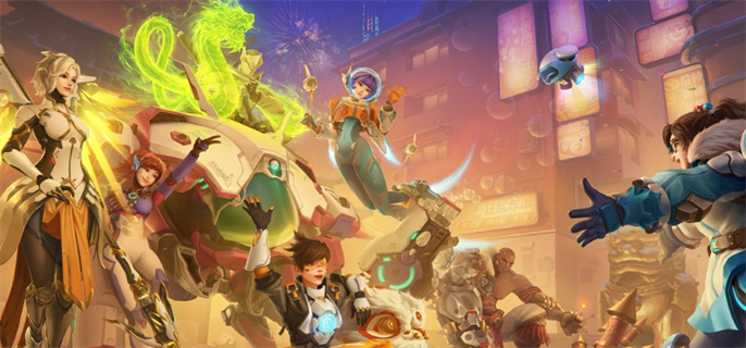 守望先锋2国服官网入口在哪-最新地址一键分享