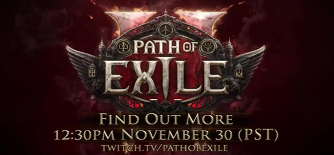 流放之路2编年史官网入口在哪-官网地址详细介绍