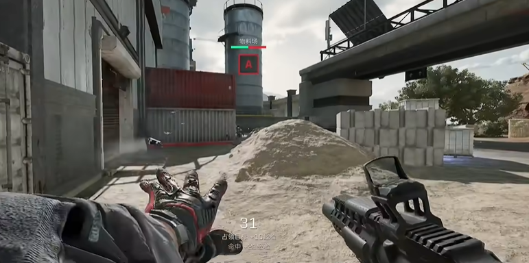 三角洲行动k416全面战场改装-三角洲行动s5赛季k416全面战场改装方案