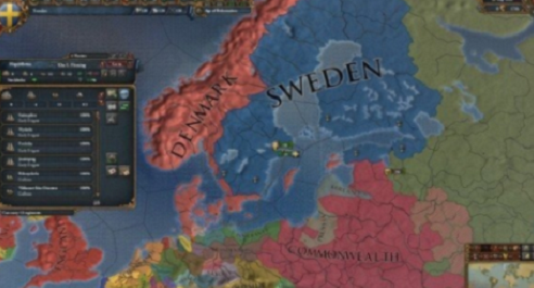 欧陆风云4裂颅代码是什么_欧陆风云4裂颅代码一览