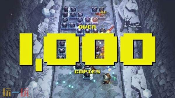 《BALL x PIT—球比伦战记》总销量已突破一百万份