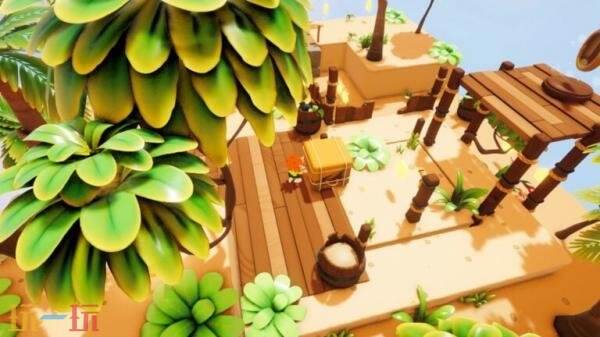 3D解谜冒险《普鲁克与海盗王的王冠》将于2026年初发售