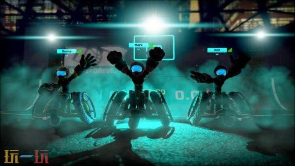 《拖曳&amp突破》1.2.0版本更新已发布!新增追逐模式