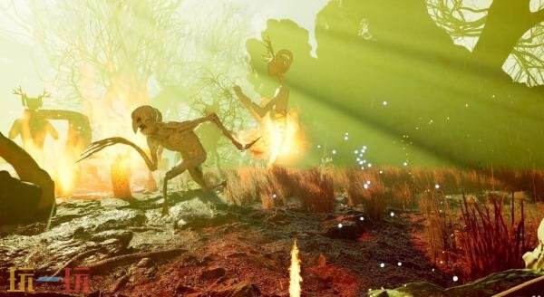 重金属恐怖游戏《The Axis Unseen》12月4日登陆PS5平台