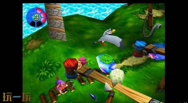 《Tomba! 2:邪恶猪归来特别版》将于12月15日发售