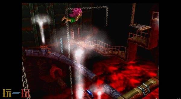 《Tomba! 2:邪恶猪归来特别版》将于12月15日发售