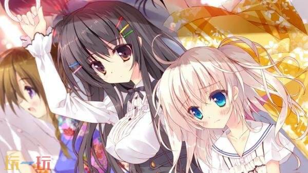 视觉小说《A Maiden’s Serenade》将于12月18日发售