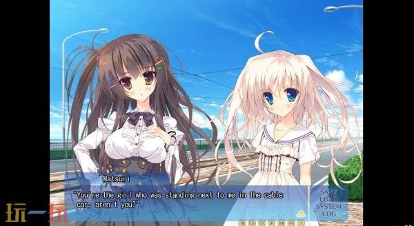 视觉小说《A Maiden’s Serenade》将于12月18日发售