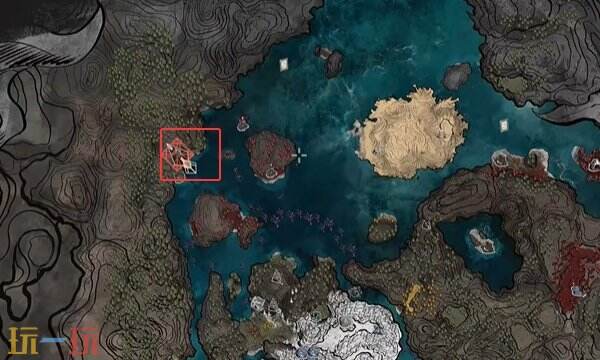 光与影33号远征队日志：60号远征队日志拾取地点与路径详解