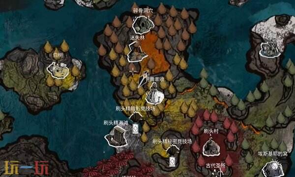 光与影33号远征队日志全收集：58和59号远征队日志收集路线详解