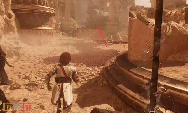 光与影33号远征队日志收集方法：54和55号远征队日志拾取地点分享