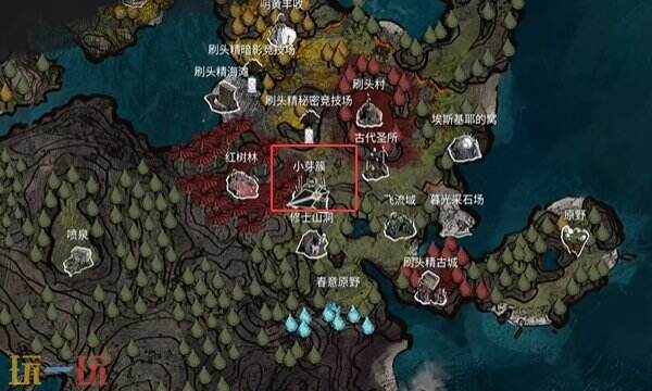 光与影33号远征队日志收集路线：52和53号远征队的日志收集攻略