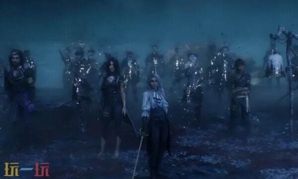 光与影33号远征队部分日志收集点：48和49号远征队日志收集攻略