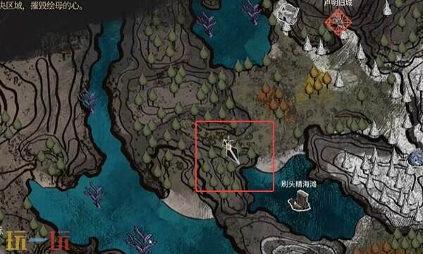 光与影33号远征队部分日志拾取点：46号远征队日志和47号远征队日志拾取攻略