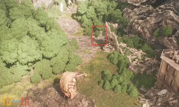 光与影33号远征队部分日志拾取点：46号远征队日志和47号远征队日志拾取攻略