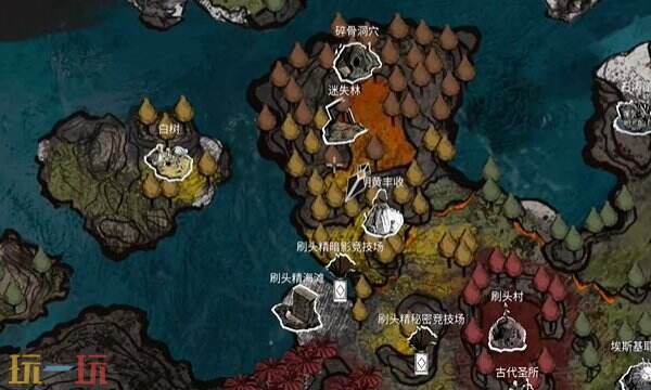 光与影33号远征队日志收集路径详解：44号远征队日志与45号远征队日志收集点位