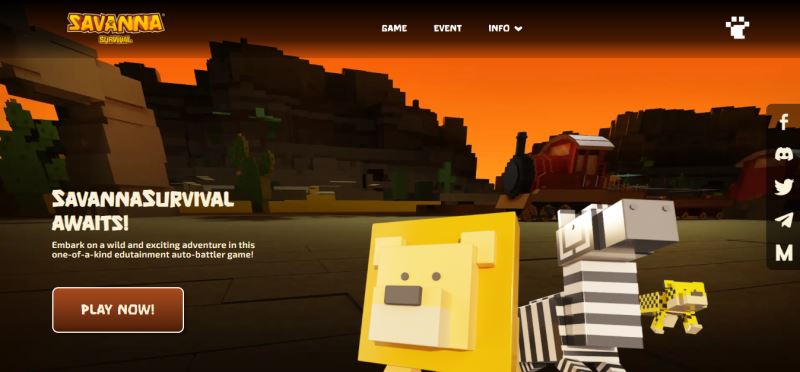 SavannaSurvival(SVSA)币即将上线