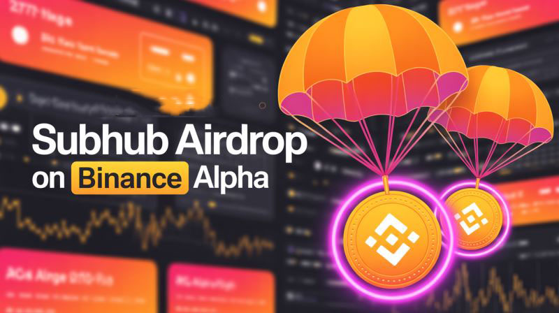 SubHub(SUBHUB)币详细介绍