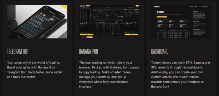 Banana Gun(BANANA)币具体介绍