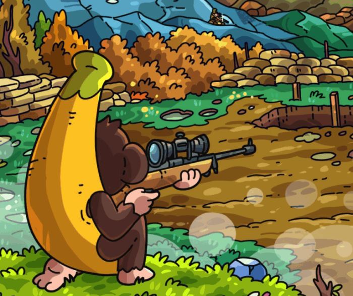 Banana Gun(BANANA)币具体介绍