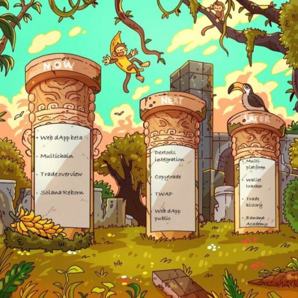 Banana Gun(BANANA)币具体介绍