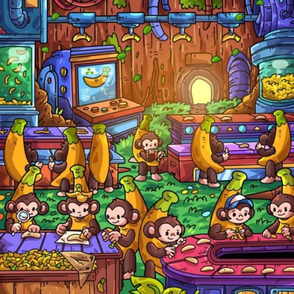 Banana Gun(BANANA)币具体介绍