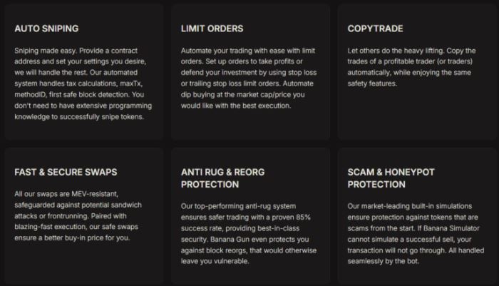 Banana Gun(BANANA)币具体介绍