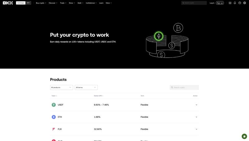 OKX交易所2025年完整教程