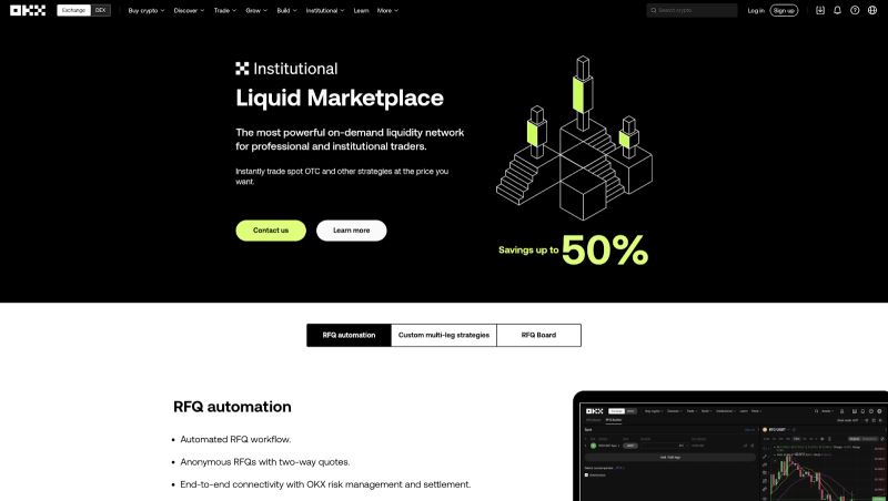 OKX交易所2025年完整教程