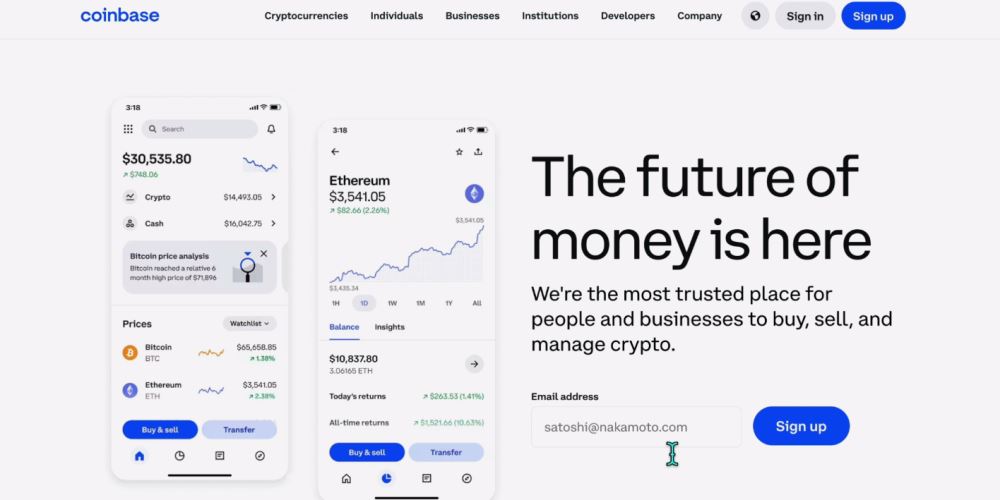 世界排名前十的比特币交易所