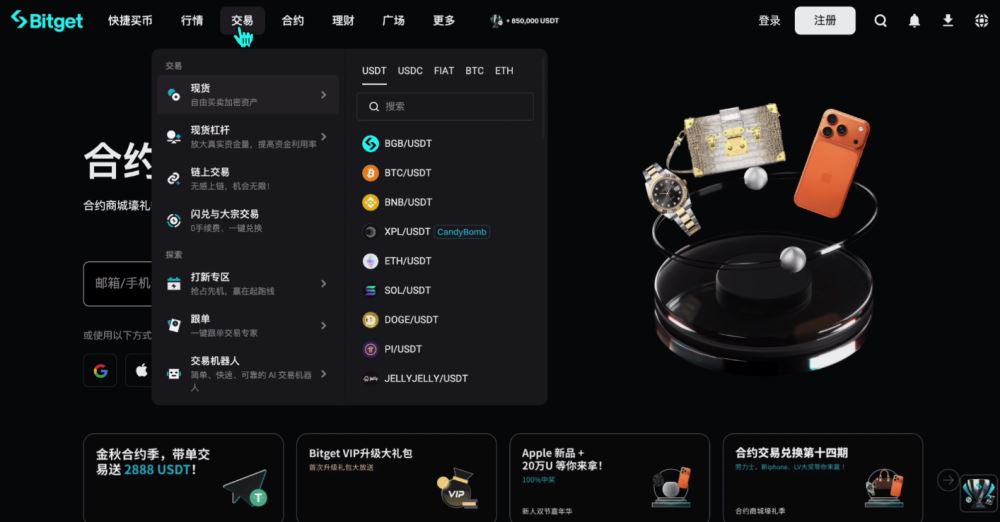 世界排名前十的比特币交易所