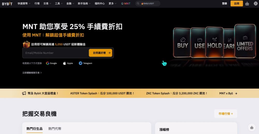 世界排名前十的比特币交易所