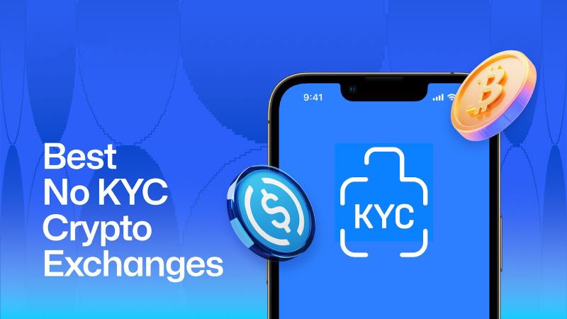 无KYC加密货币交易所排名