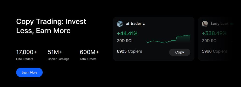 BingX交易所全面评测