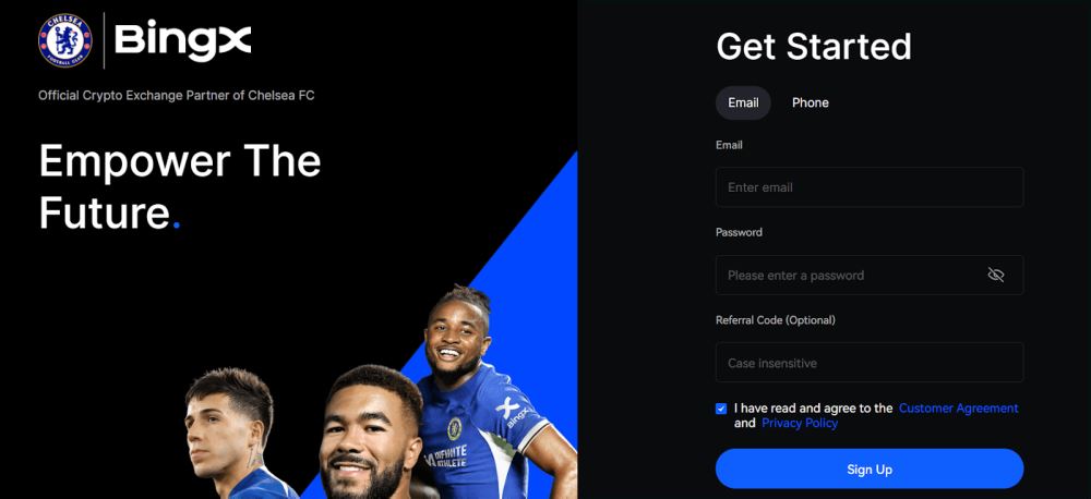 BingX交易所全面评测