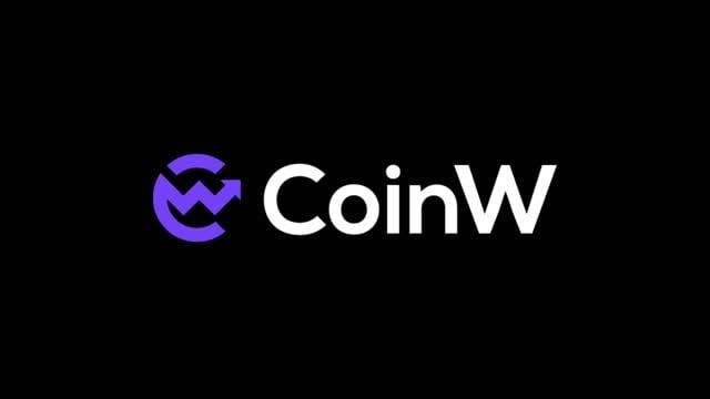 CoinW充值和提钱流程
