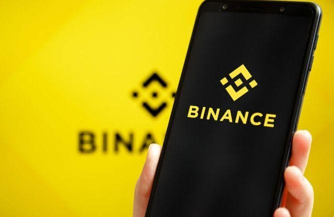 币安Binance