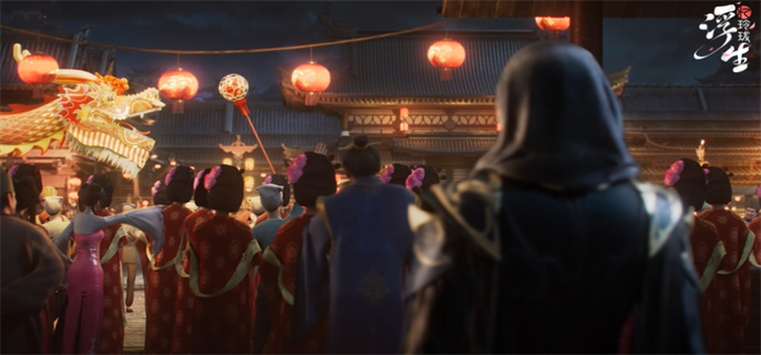 浮生忆玲珑官网入口地址分享图二