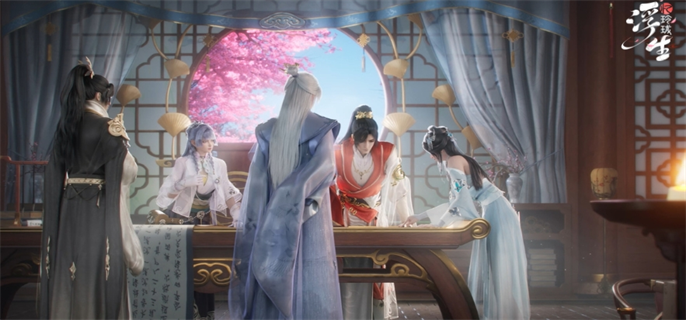 浮生忆玲珑官网入口地址分享图三