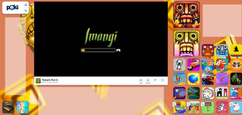 poki免费小游戏在线畅玩入口