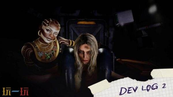 单人叙事射击《Judas》第二篇开发者日志发布