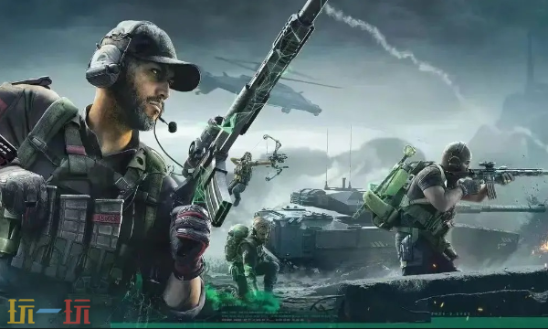 三角洲行动12.3巴克什怎么卡战备-三角洲绝密地图均衡套装战备方案