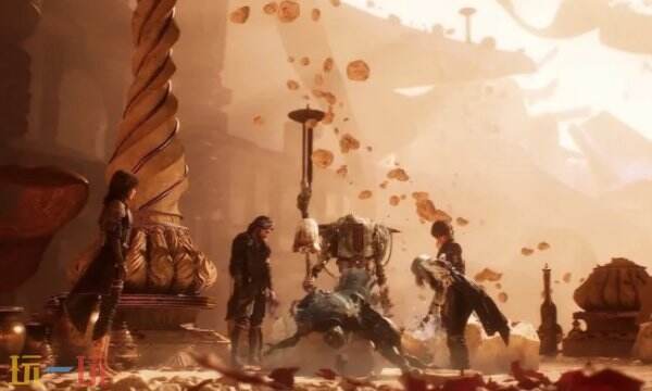 光与影33号远征队日志收集指南：38号远征队日志-39号远征队日志拾取地点介绍