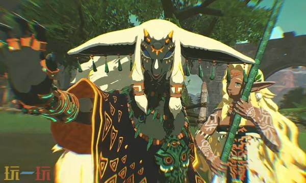 塞尔达无双封印战记怎么切换同伴-塞尔达无双封印战记切换同伴方法