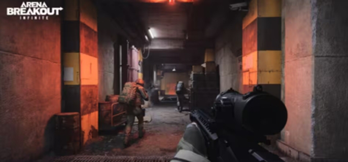 暗区突围官网入口在哪？官方网站入口一键直达