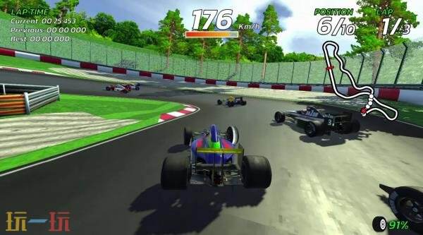 《4PGP Four-Player Grand Prix》将于2026年2月5日发售